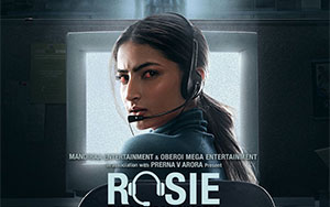 Palak Tiwari in Vishal Mishra`s Bollywood horror-thriller film, `Rosie`